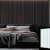 Гіпсова 3D-панель «Баркод»